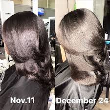 We found the top flat irons and hair straighteners for every hair need, from flat irons for travel to but straight hair can seem unattainable if you're rocking bouncy curls or beachy waves on a daily enter: How Long Does A Silk Press Last 5 Keys To Making It Last Longer Voice Of Hair