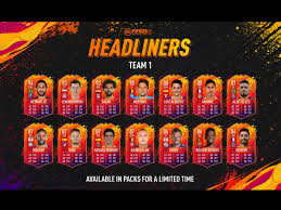 The team 2 squad features a number of premier league stats including tottenham forward son and danny ings from southampton. Fifa 20 Das Sind Die Headliner Karten Event Mit Neymar Und Lewandowski News
