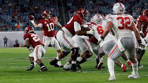 Mac jones doesn't have the strongest arm, nor will he be the fastest player — or even quarterback — on the field during new england patriots training camp. Alabama S Mac Jones Is Worth A High Pick In The 2021 Nfl Draft Wolf Sports
