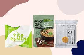 These particular taiwanese ramen noodles by asha healthy present a nutritious and delicious alternative. The Healthy Instant Ramen Trend Cuts Sodium But Keeps Flavor Well Good