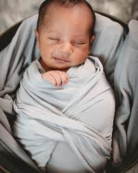 For unto us a child is born, unto us a son is given. Three girls later…  LOL, okay, okay. Introducing… Master Devin Scott Gough, Jr. my only  begotten son. #devingough #junior #legacy #