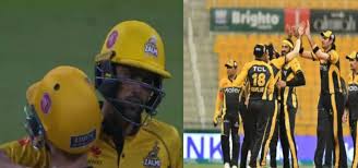 Peshawar zalmi vs karachi kings. Sn Sgneotzchem