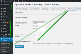 Download Appointment Hour Booking