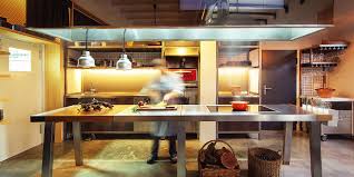 Cuisine et table sa est l'agent bulthaup de la région lausannoise depuis 1998. Bulthaup Se Adentra En La Cocina De Santi Taura Bulthaup