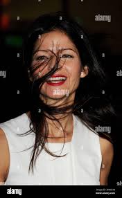 Jill hennessy during hi-res stock photography and images