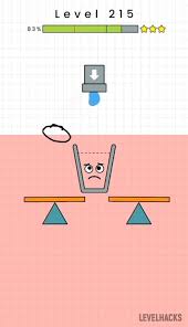 100 challenging levels to play (drag the level selection up to see more. Happy Glass Level 215 Solution Level Hacks