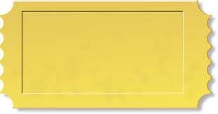 Free Image On Pixabay Ticket Yellow Pass Admit Ticket Template Free Ticket Template Golden Ticket Template