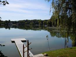 Bogie Lake White Lake Mi Waterfront Homes For Sale Lake Houses For Sale Lakefront Homes For Sale
