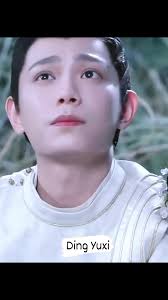 The younger Xixi, pure and full of innocence. 💫 #DingYuxi丁禹兮 #cdrama  #DingYuXi #RyanDing