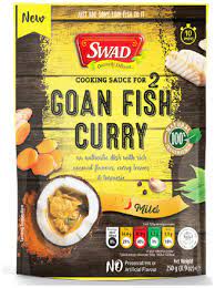 There is so much flavor in this goan fish curry that comes together so quickly and easily. Buy Swad Goan Fish Curry Sauce 250 G Pack Of 1 Online At Low Prices In India Paytmmall Com