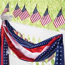 With independence day right around the corner, most of us have one thing on our mind — patriotic decorations! Patriotic Decorations Party Supplies Oriental Trading Company