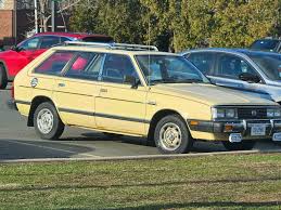 Image result for Herald Yellow 1976 Subaru