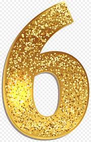 Gold Number Symbol Clip Art Number 5