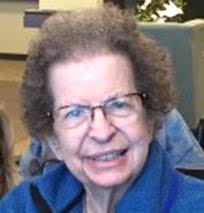 Frances SCHMIDT Obituary