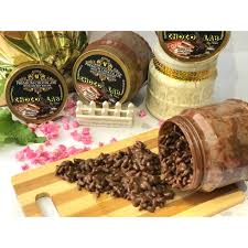 Find 10 other creative uses for your favourite cereal. Bubble Rice Choco Jar