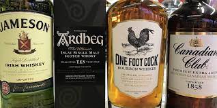 What Is The Difference Between Scotch And Bourbon Elma Wine Liquor
