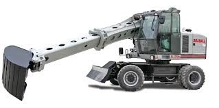 Gradall XL 3300 Excavator