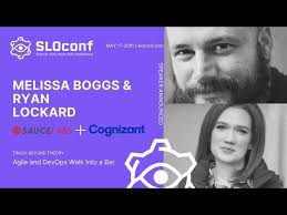 SLOconf 2021: Agile & DevOps Walk into a Bar