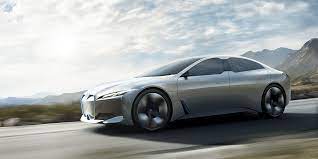 All details and specs of the bmw i4 (2021). Bmw Details I4 Electric Car Stresses Next Gen Advances Electrive Com