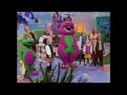 Barney in concert is a barney and the backyard gang stage show, taped at majestic theatre in dallas, texas on march 14, 1991, and released on video four months later on july 29, 1991. Sally The Camel Barney In Concert Soundtrack Agaclip Make Your Video Clips