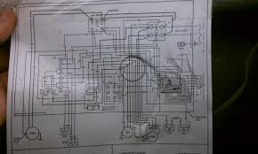 You should 100% make sure that you have a heat pump system and not an air conditioner with electric. Q3rd 030k Nordyne Heat Pump Wiring Diagram Pioneer Gm 123 Wiring Diagram Light Switch 1997wir Jeanjaures37 Fr