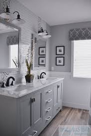 Main Bathroom Renovation Reveal Oneplustwo Design Co Interior Design And Home Decorating Bathroom Remodel Master Small Bathroom Remodel Bathroom Interior