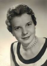 Obituary information for Mary Caroline Conlon