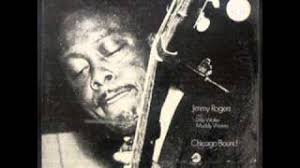 Jimmy Rogers Chicago Bound Complete Solo Chess Records CD