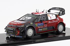 Reach the 2021 season podium, and to celebrate the 50th anniversary of the competition, relive the highlights at the wheel of legendary cars. Citroen C3 Wrc 10 2nd Rallye Finland 2018 Ostberg Eriksen Ram679 Ean 4895102325122