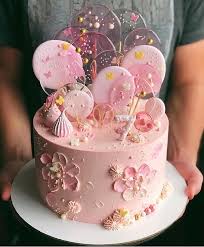Style Label By Adelina Auf Instagram This Cakes Are Goals Slide To Choose 1 2 3 4 5 Or 6 V Birthday Cake Girls Cartoon Birthday Cake Girl Cakes