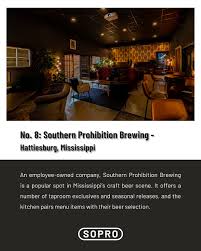 Southern Prohibition 的个人主页