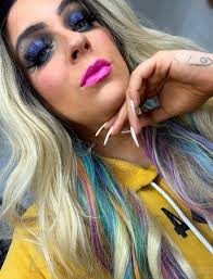 Once upon a time a girl collabed and made a buttery smooth buildable easily  blendable palette.. And that girl is me 😭 And that dream palette… is now  HERE!!! Drop a 🥰