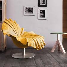 Eyelet Armchair In Yellow Or Blue Or Black Finish In 2020 Blue Armchair Design Modern Houses Interior