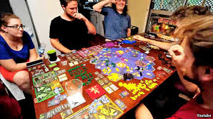 See more ideas about tabletop games, games, board games. Board Games Not Twilight But Sunrise Business The Economist