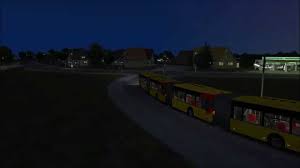Omsi 2 Mercedes Benz O530g Citaro Tec Tri Articule 3 Gelenke Tri Articulated Youtube