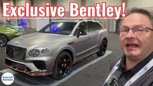 2024 Bentley Bentayga S Black Edition: Most Luxurious and Expensive Car  I've Ever Been In!