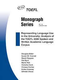 I had pizza sauce (rather than tomato paste) and english muffins to use up when i found this recipe. Pdf Monograph Series Representing Language Use In The University Analysis Of The Toefl 2000 Spoken And Written Academic Language Corpus
