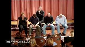 The Original Dream Pilot Stage Hypnosis Show On Vimeo Hypnosis Shows Pilot