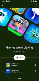 You've made the transition to the google play store. Google Play Games 2021 08 29097 Download For Android Apk Free