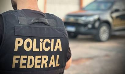 Perícia da PF analisou aparelhos e registros de mensagens, gerada com IA