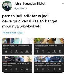 We did not find results for: Ups Youtuber 4 9 Juta Pengikut Tepergok Netizen Bikin Prank Settingan