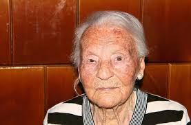 Jubiläum in Schonach: Maria Herr feiert ihren 100. Geburtstag