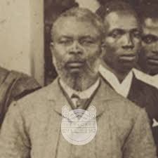 Born 15 August, 1863 at Lagos to...