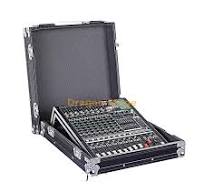 Flight Road Flip Case for Behringer Wing Digital Mixer ...