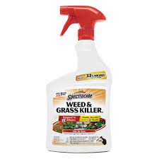 We did not find results for: Spectracide Weed Grass Killer2 Ready To Use Spectracide
