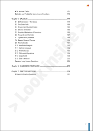In math questions answers each questions are solved with explanation. Ib Maths Applications And Interpretation Hl Study Guide Peak Study Resources