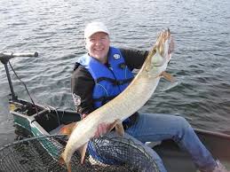 The most popular species caught here are smallmouth bass, northern pike, and largemouth bass. Angler S Atlas