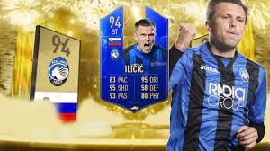 Josip ilicic fifa 21 career mode. Fifa 19 Insane Tots 94 Josip Ilicic Review The Longshot King On Fifa 19 Youtube