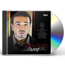 Baby Bash UNSUNG THE ALBUM CD