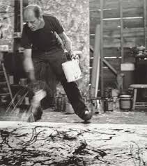 Image result for jackson pollock